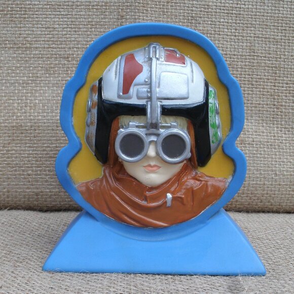 Vintage Star Wars Toothbrush Holder Anakin Sebulba 1999 - Picture 5 of 16